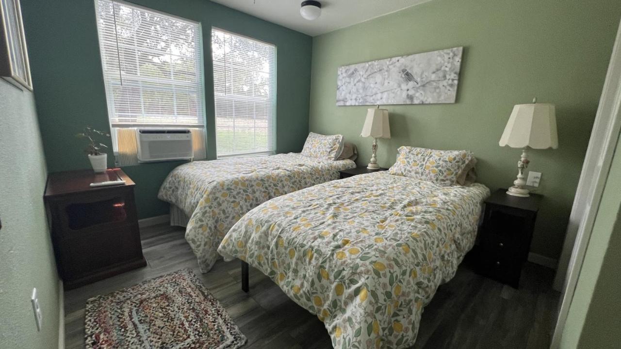 Hill Country Highland'S Bluebonnet Cottage Marble Falls Exterior photo