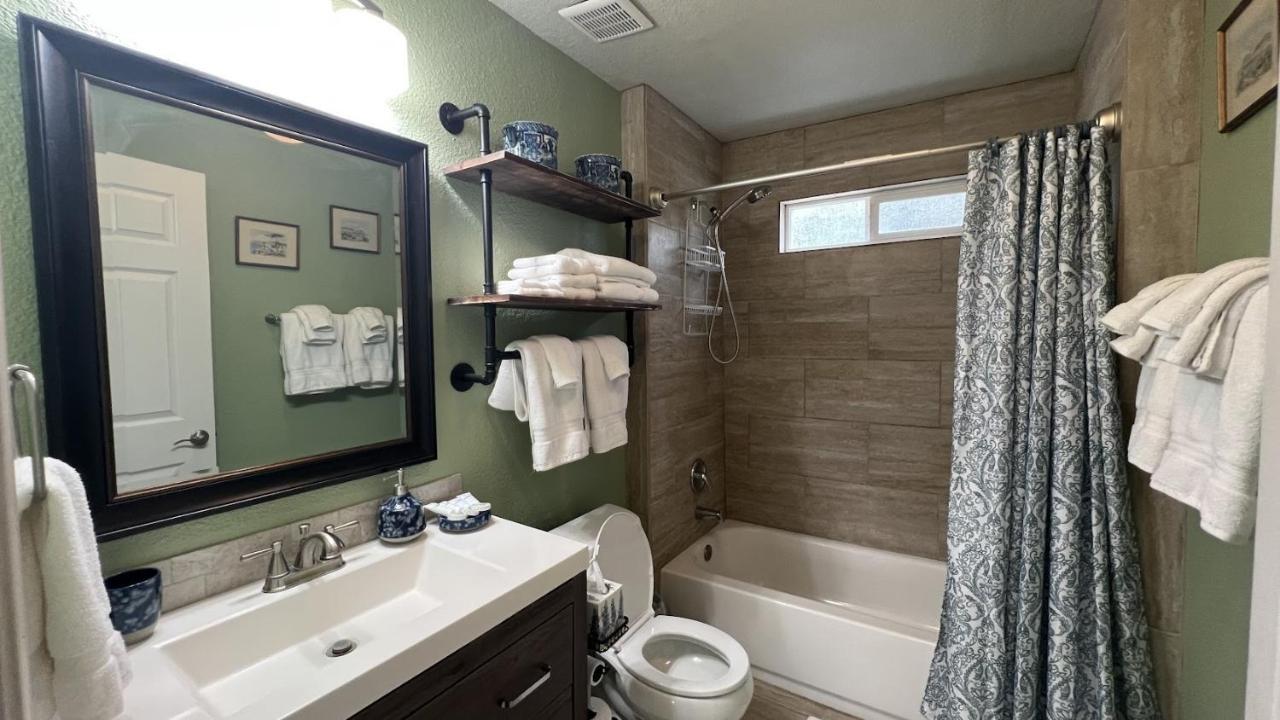 Hill Country Highland'S Bluebonnet Cottage Marble Falls Exterior photo