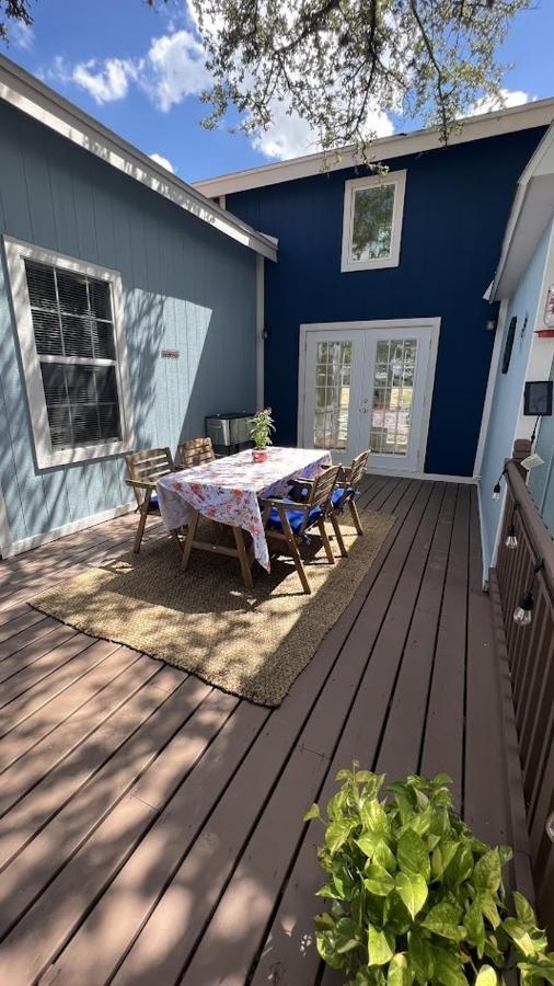 Hill Country Highland'S Bluebonnet Cottage Marble Falls Exterior photo