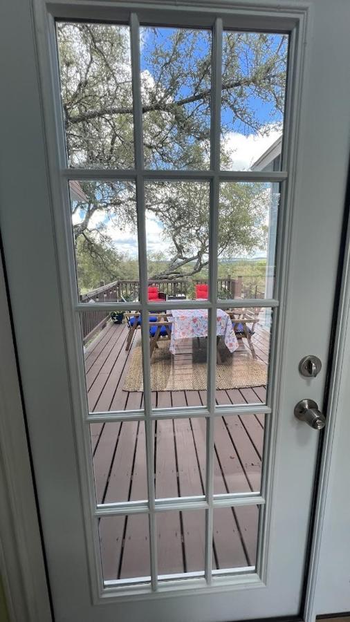 Hill Country Highland'S Bluebonnet Cottage Marble Falls Exterior photo